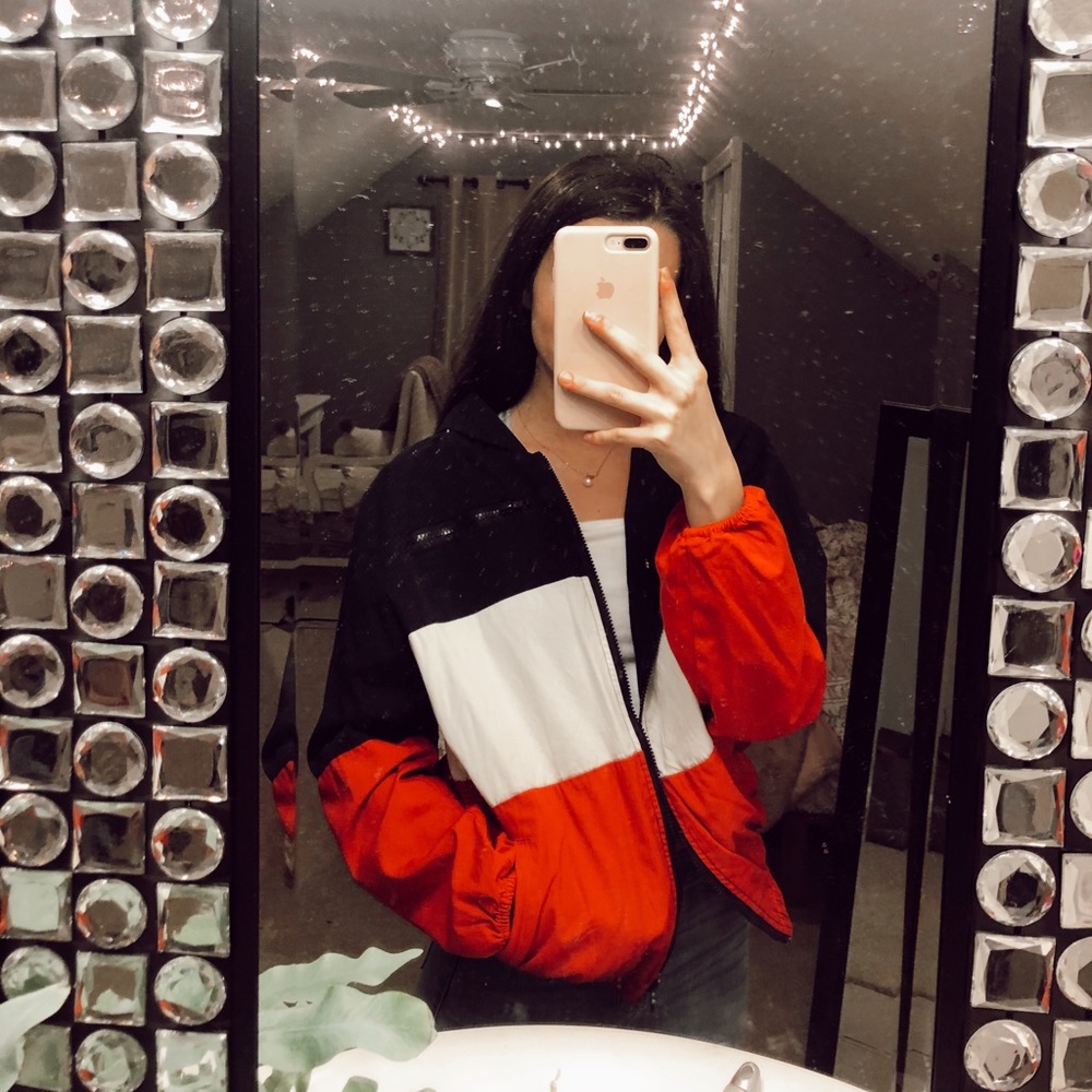 brand melville jacket